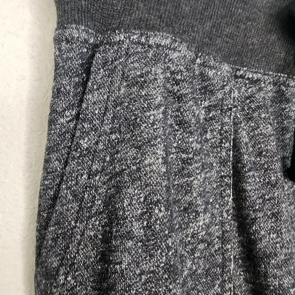 2xist Jogger Sweatpants in Marled Charcoal Size M